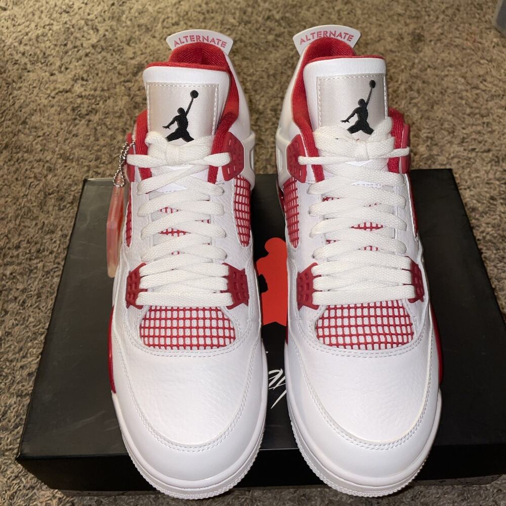 Air Jordan 4 Retro Alternate 89 (2016) Size: 10
